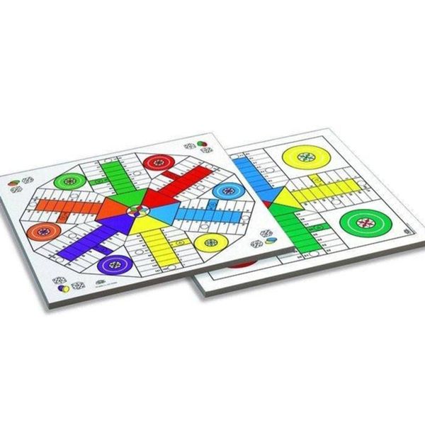 Tavola Da Parcheesi Cayro (40 X 40 Cm) Giocatori 4-6-image