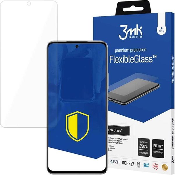 Huawei Nova 10 Se - Vetro Flessibile 3Mk-image