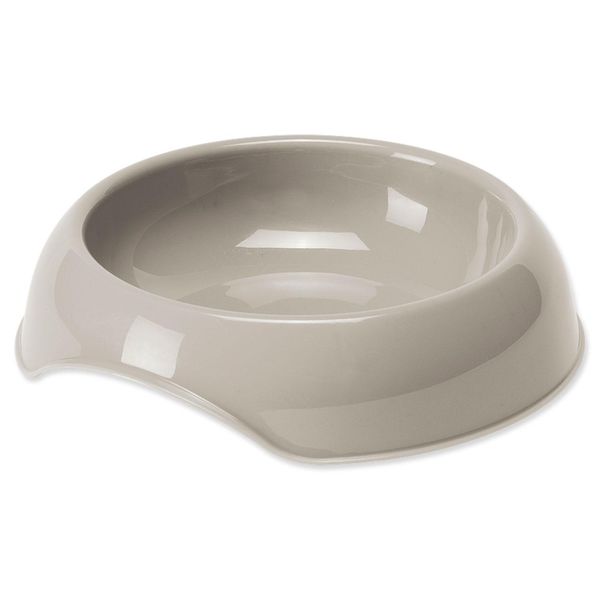 Ciotola In Plastica Magic Cat Grigio 200 Ml-image