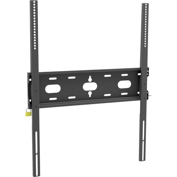 Supporto Universale A Parete Iiyama Fino A Vesa 600X800 Mm, Peso Massimo Fino A 125 Kg, 125 Kg, 400 X 400 Mm, 800 X 600 Mm, Nero-image