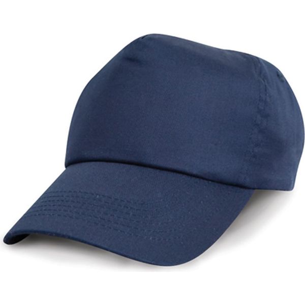 Result Headwear RC005J | Berretto / Cappello In Cotone Junior - Colore: Navy - Taglia: Unica-image
