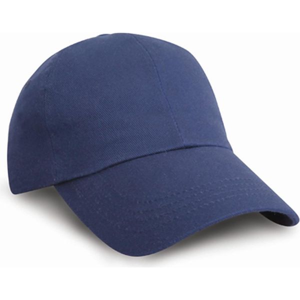 Result Headwear RC010X | Cappello / Berretto / Beanie In Cotone Pesante Drill Pro - Colore: Navy - Taglia: Unica-image