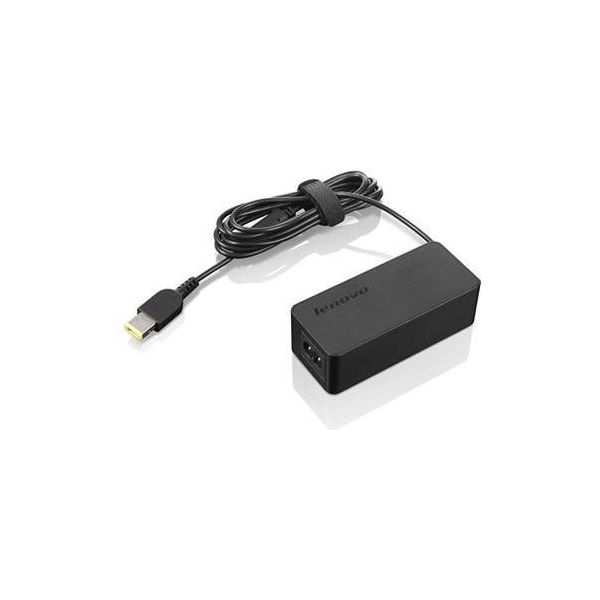 Lenovo Lite-On ADLX65NLC3A - Alimentatore - 65 Watt - Fru (Cru) - Tier 1 - Per E51-80, Ideapad S510P Touch, U41-70, V110-15-image