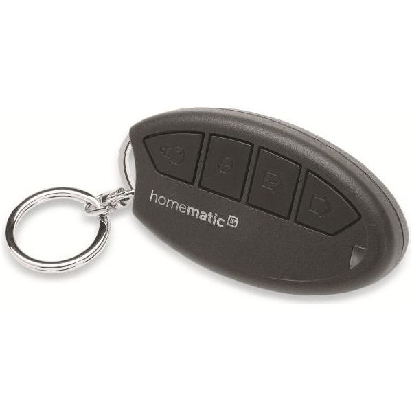 Homematic Ip Keychain Remote Control Hmip-Krca - Allarme, Per Casa Intelligente / Automazione Domestica-image