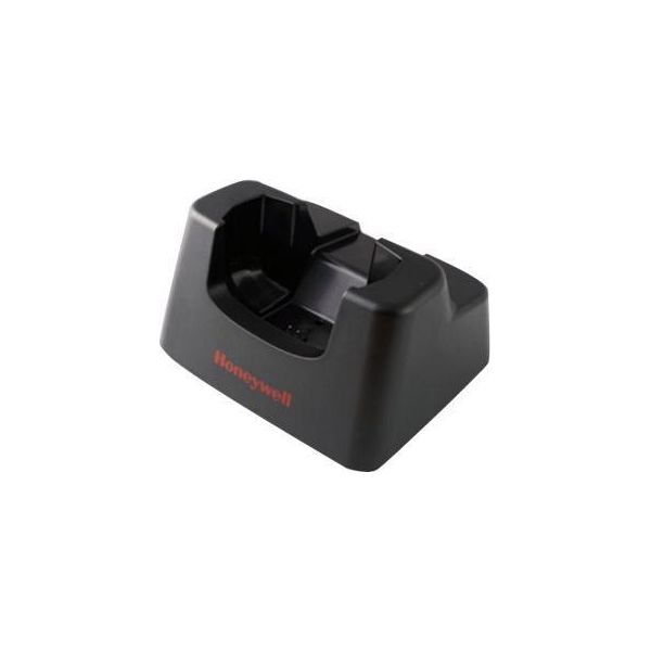 Honeywell Single Charging Dock - Base Di Ricarica Portatile - Prese Di Uscita: 1 - Per Scanpal EDA50K (EDA50K-HB-R)-image