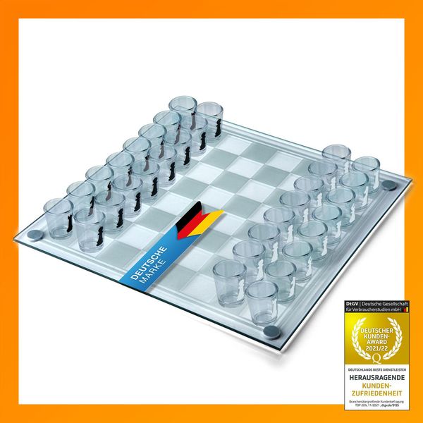 Gioco Alcolico Degli Scacchi-image