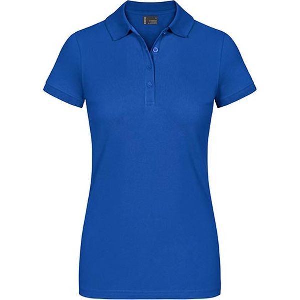 Promodoro 4405 | Polo Da Donna 60/40 / 60% Cotone / 40% Poliestere - Colore: Royal - Taglia: Xxl-image