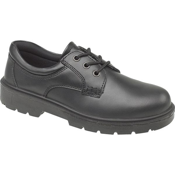 Amblers Steel Scarpe Di Sicurezza Da Uomo Fs38C / Scarpe Stringate FS615 (43 Eur) (Nero)-image