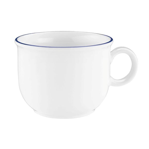 Seltmann Weiden Tazza Da Caffè Compatta Con Bordo Blu 0,21L-image