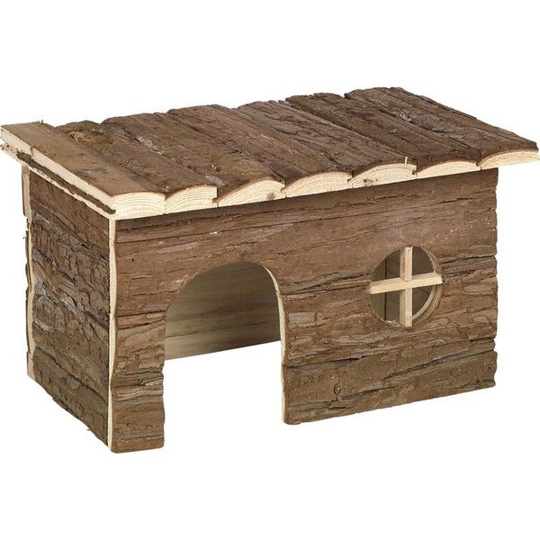 Casetta Per Roditori In Legno Nobby Woodland "Chappy"" 40 X 20 X 23 Cm"-image