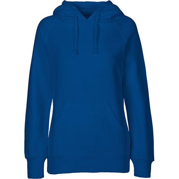 Neutral O83101 | Felpa Con Cappuccio Da Donna / Maglia Con Cappuccio / 100% Cotone Equosolidale - Colore: Royal - Taglia: S-image