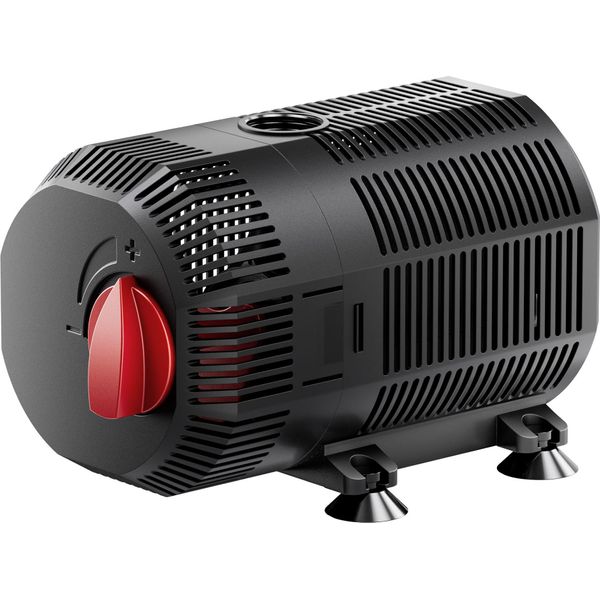 Pompa Per Laghetti Sunsun CQB-2500 Supereco 2700 L/H / 45 W, Pompa Filtro Con Albero In Ceramica, Pompa Per Corsi D'acqua Per Laghetti Koi, Pompa Di Circolazione, Pompa Per Laghetti Da Giardino-image