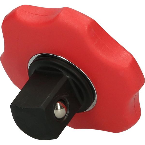 Ks Tools 1/2" Mini Cricchetto Manuale Reversibile 72 Denti - 914.1210"-image