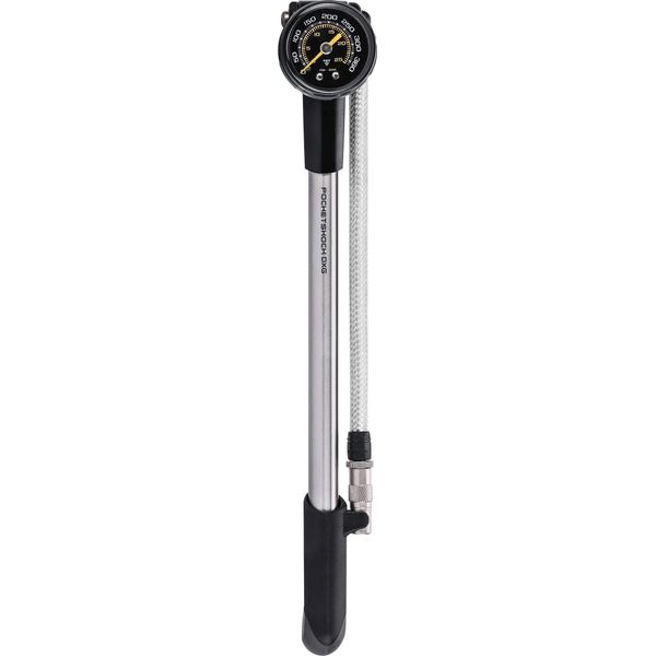 Topeak Pocketshock Dxg Xl Tubo Ammortizzatore In Acciaio Inox TPSDXG-XL2-image