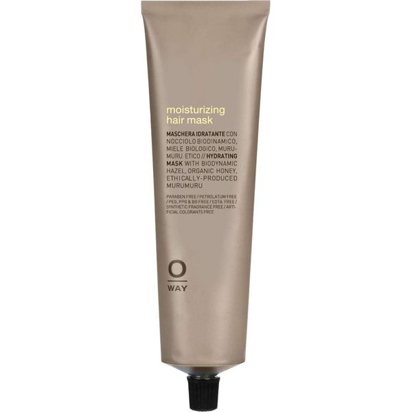 Oway Moisturizing Hair Mask Maschera Nutriente Con Effetto Idratante 150 Ml-image