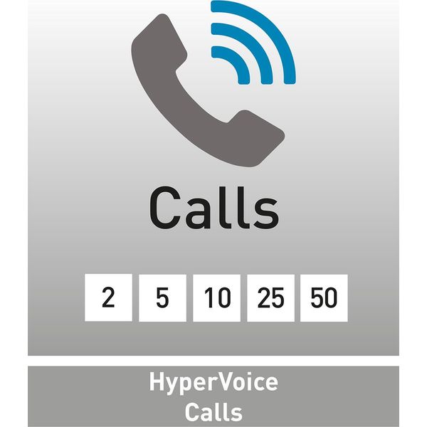 Agfeo Licenza Hypervoice 10 Chiamate-image