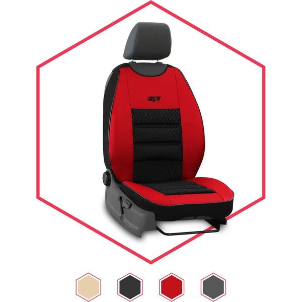 Coprisedile Per Auto Coprisedile Universale Per Opel Blu Tappetino Impermeabile Per Sedili-image
