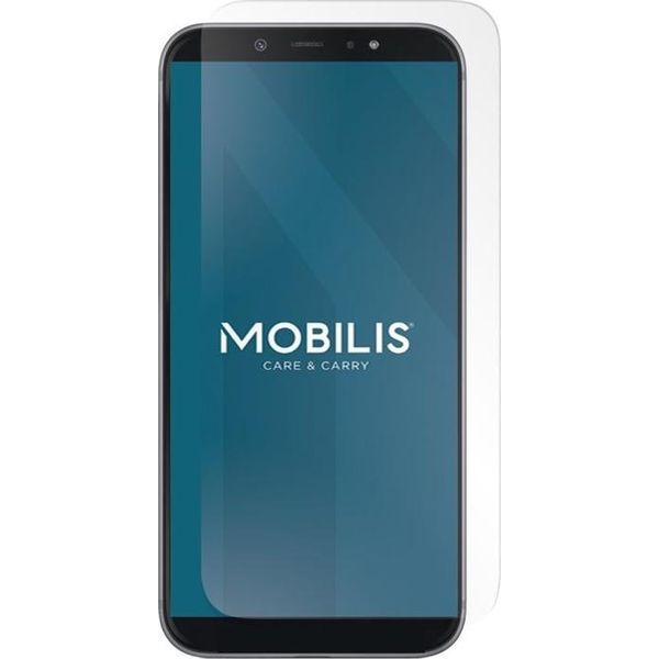 Mobilis 017014 Protezione Schermo/Retro Del Telefono Cellulare Clear Screen Protector Samsung 1 Pz-image