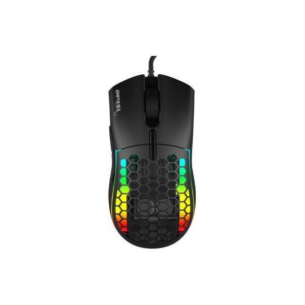 Inca Gaming Maus IMG-GT20 10000 Dpi, Rgb, 7 Tasten, Usb, Sw Retail-image