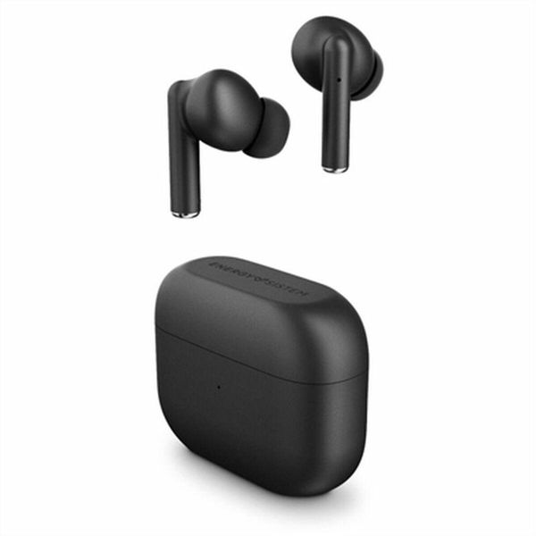 Energy Sistem Style 2 Auricolare True Wireless Stereo (Tws) In-Ear Chiamate/Musica Bluetooth Nero-image