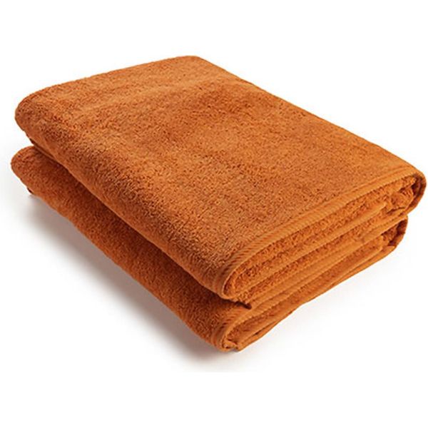 A&R 004.50 | Asciugamano Da Bagno Oeko-Tex-Standard 100 / 70 X 140 Cm - Colore: Cannella - Dimensioni: 70 X 140 Cm-image