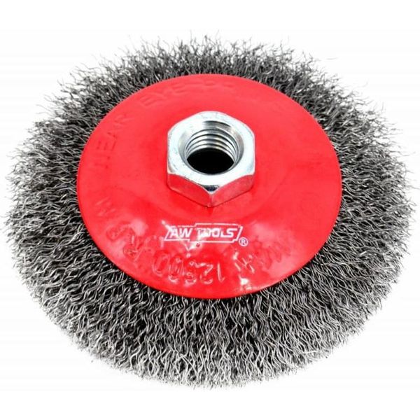 Awtools Spazzola Conica 100Mm M14-image