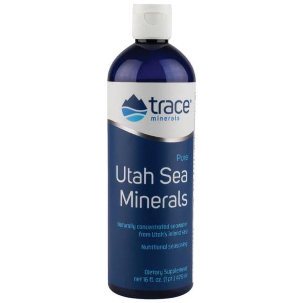 Oligoelementi Minerali Marini Dello Utah-image