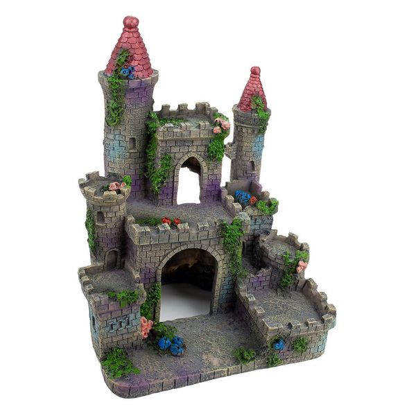 Happet Acquario Ornamento R160 Blocco 24 Cm-image