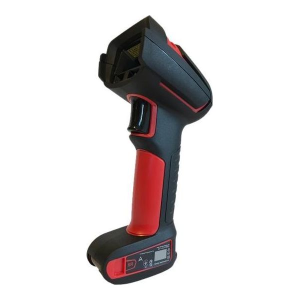 Honeywell Granit Xp 1990Ixr - Kit RS-232 - Scanner Di Codici A Barre - Palmare - Imager 2D - Decodificato - RS-232-image