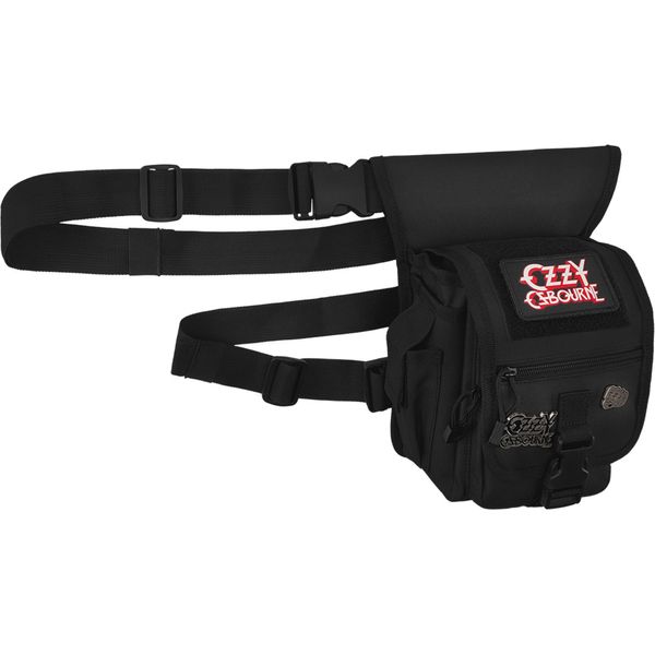 Brandit Ozzy Side Kick Bag Nero - Uni-image