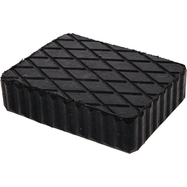 Ks Tools Tampone In Gomma 03 Per Piattaforme Di Sollevamento, 160 X 120 X 40 Mm-image
