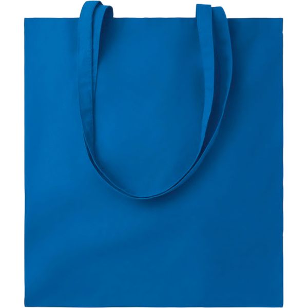 Sols 04101 | Shopping Bag Ibiza Shopping Bag - Colore: Blu Reale - Dimensioni: 38 X 42 Cm-image