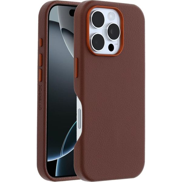 Otterbox Symmetry Iphone 16 Pro Magsafe Custodia Rigida Backcover Antiurto - Rich Adobe-image