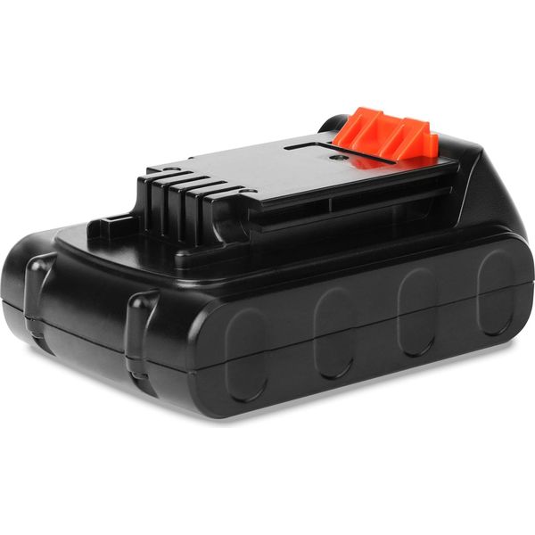 Cellonic Batteria PCC680L, PCC681L, PCC682L, PCC685L, PCC685L Compatibile Con Porter Cable PCC600,PCC601,PCC650B,PCC660B Ricambio Da 2Ah, 18V, Per Utensile Attrezzo Power Tool-image