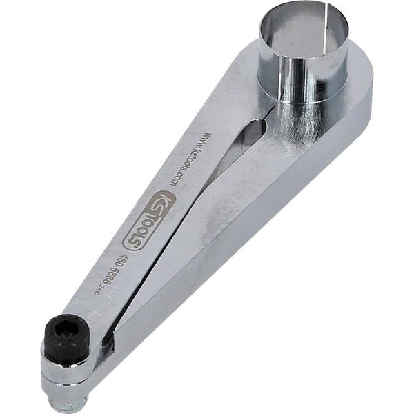 Ks-Tools 460.5666 Attrezzo Di Sgancio Per La Rimozione Del Tubo Di Uscita Del Compressore D'aria-image