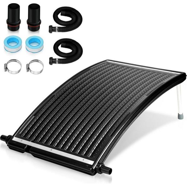 Jayseuw Riscaldamento Solare Assorbitore Solare Piscina Staffa Retrattile Piscina Piscina Riscaldamento Piscina Piscina Riscaldamento Piscina-image