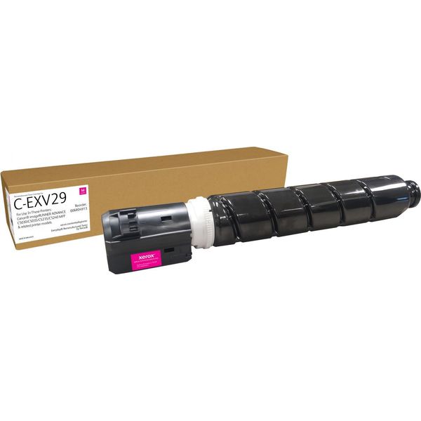 Xerox 006R04913 Toner Xerox Rigenerato Per Tutti I Giorni C-EXV29 Magenta-image