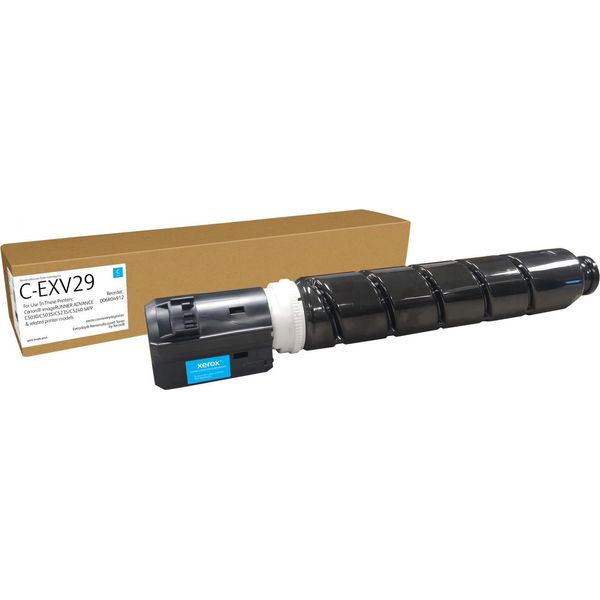 Xerox 006R04912 Toner Xerox Rigenerato Ogni Giorno Canon C-EXV29 Ciano-image