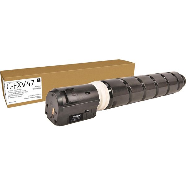 Xerox 006R04915 Toner Xerox Rigenerato Ogni Giorno Canon C-EXV47 Nero-image