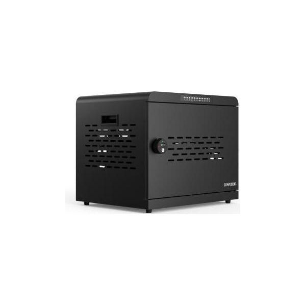 Armadio Compulocks - Per 16 Tablet / Notebook - Chiudibile A Chiave - Dimensioni Dello Schermo: Fino A 38,1 Cm (Fino A 15 Pollici)-image