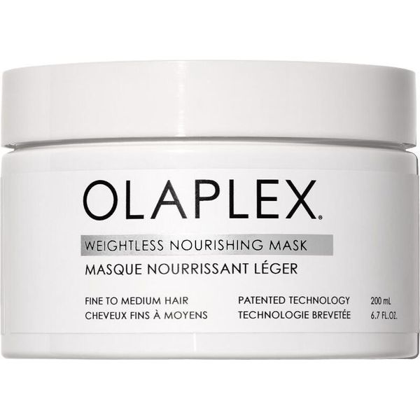 Olaplex Maschera Nutriente Senza Peso 200Ml-image