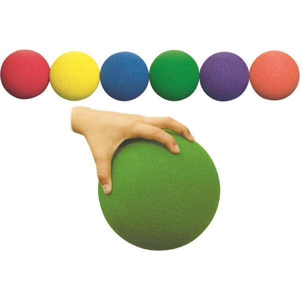 Set Di Palloni In Schiuma Sporda's - Robusti Palloni Da Gioco All'aperto Per Bambini-image