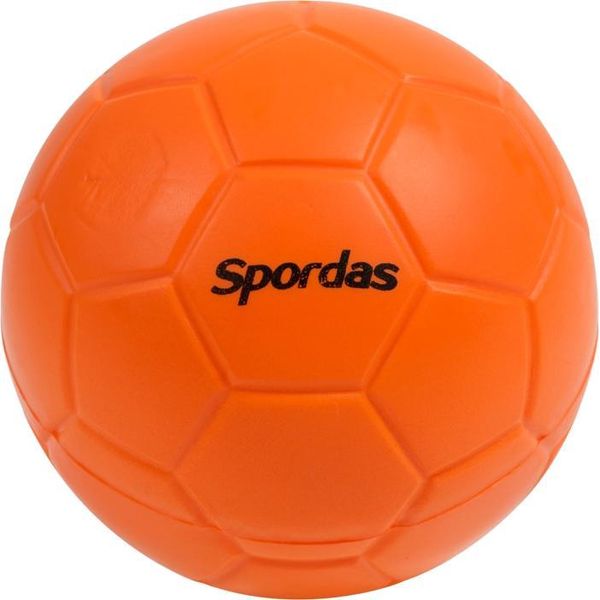 Pallone Da Pallamano Spordas In Schiuma Morbida Per Bambini E Allenamento-image