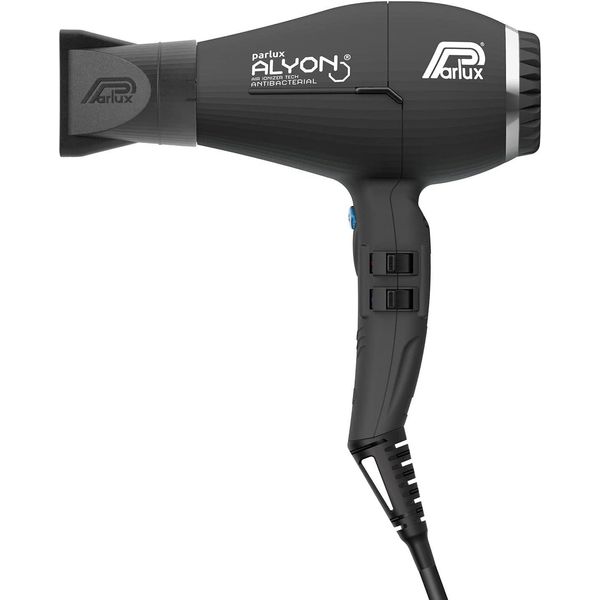 Asciugacapelli Con Ioni Negativi. Potente E Leggero. Asciugatura Rapida Capelli Lucidi E Lisci Asciugatura Rapida Ed Efficiente-image