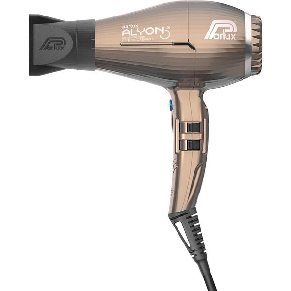 Asciugacapelli Con Ioni Negativi. Potente E Leggero. Asciugatura Rapida Capelli Lucidi E Lisci Asciugatura Rapida Ed Efficiente-image