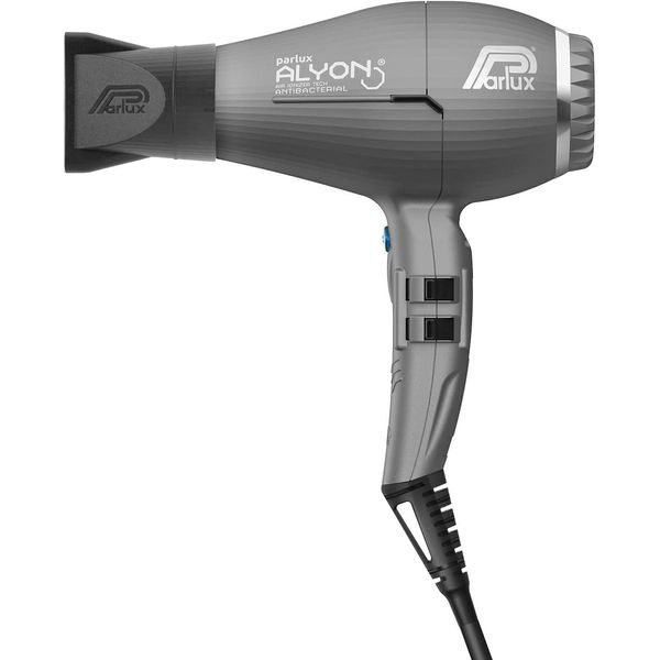 Asciugacapelli Con Ioni Negativi. Potente E Leggero. Asciugatura Rapida Capelli Lucidi E Lisci Asciugatura Rapida Ed Efficiente-image