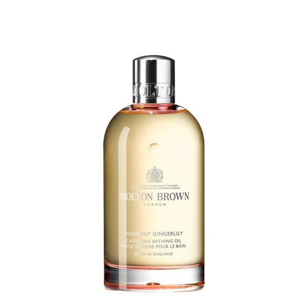 Molton Brown, Heavenly Gingerlily, Nourishing, Body Oil, 200 Ml-image