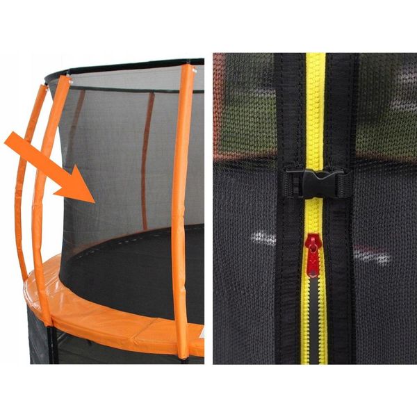 Rete Interna Per Il Trampolino Lean Sport Best 8Ft-image