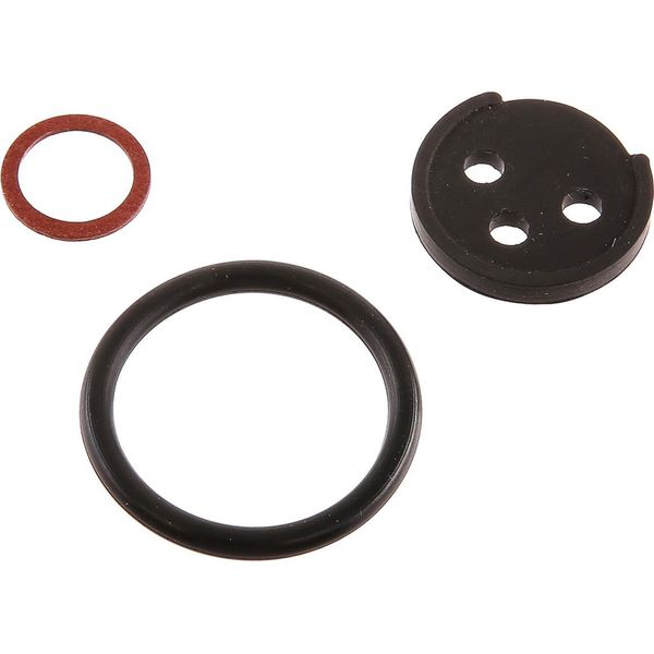 Kit Guarnizione Rubinetto Carburante (Rubinetto A Benzina) - Per Simson Awo Tours, Awo-Sport, Mz BK350, RT125/0, RT125/1, RT125/2, RT125/3-image