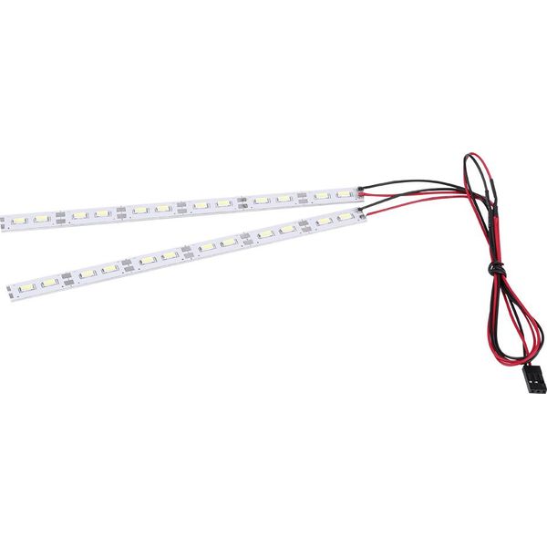 Luce Telaio Rc, Striscia Led Rc, Striscia Led Rc Auto, Luce Telaio, Luce Telaio Auto Rc, Luce Telaio Led Telaio-image